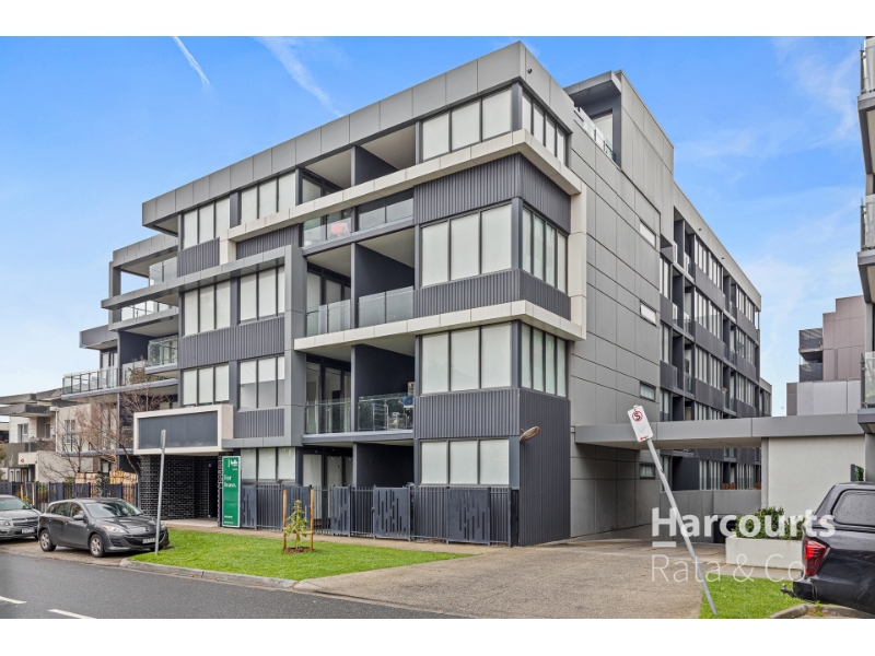 Rental properties & online application form
