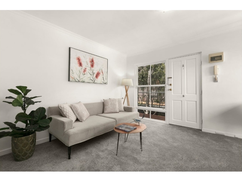 10/37 Vale Street, St Kilda Apartment for rent Listed by of Belle Property St Kilda