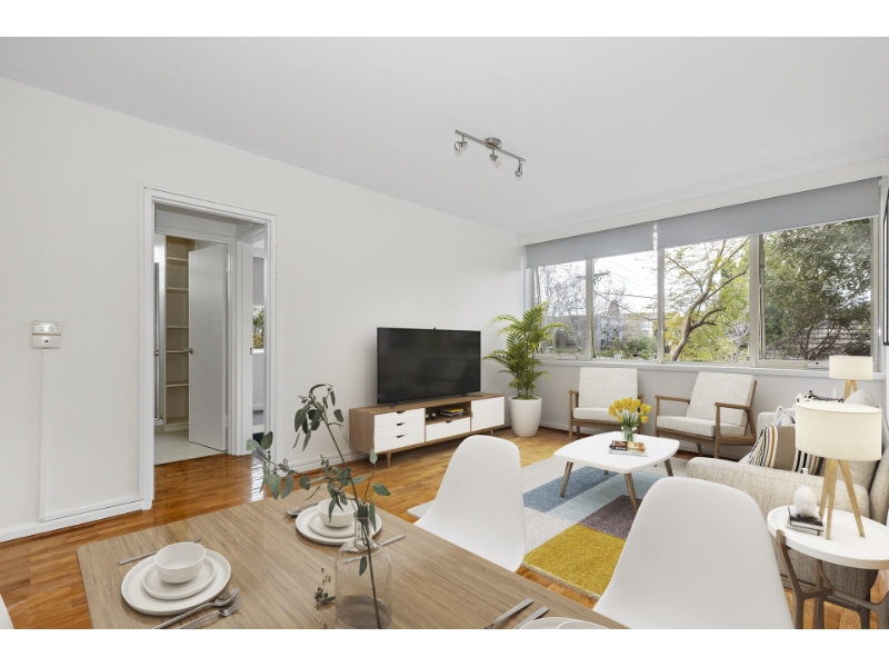 5/47 Alma Road, St Kilda Apartment for rent Listed by of Belle Property St Kilda & TenantApp