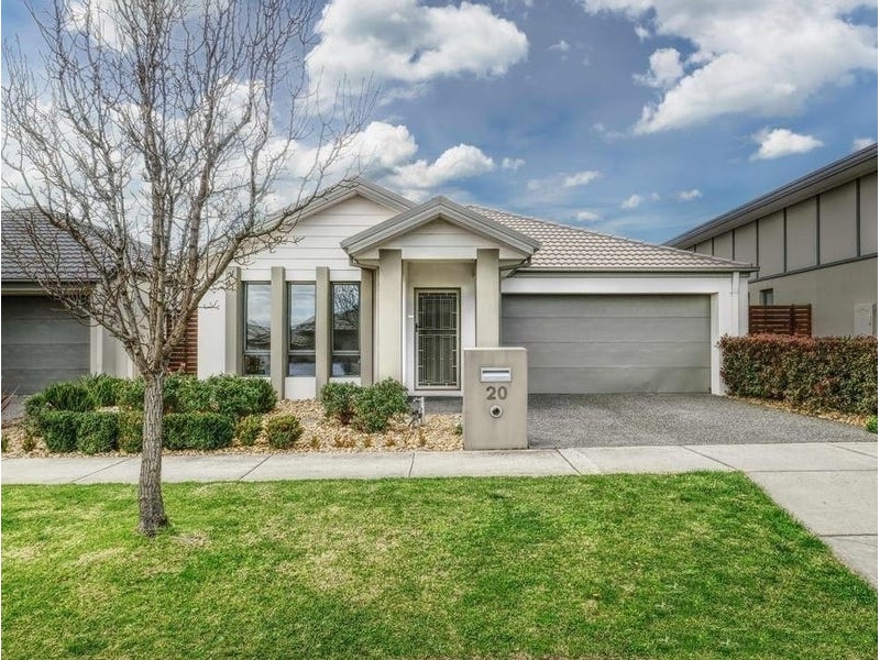 20 Lindeman Street, Berwick House for rent Listed by Harcourts