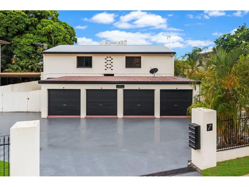 2/7 Warburton Street, North Ward Apartment for rent Listed by