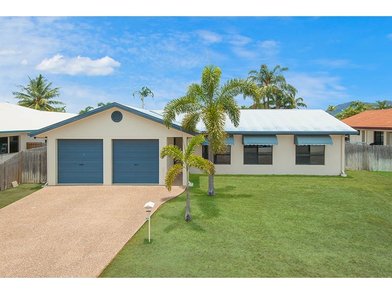 30 Rio Vista Way, Kirwan House for rent Listed by Harcourts Leasing