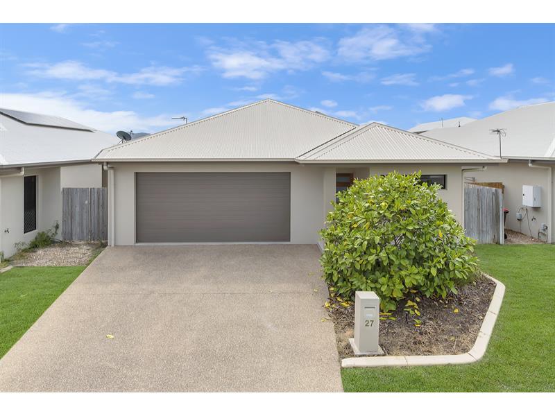 27 Brookfield Terrace, Idalia House for rent Listed by Harcourts