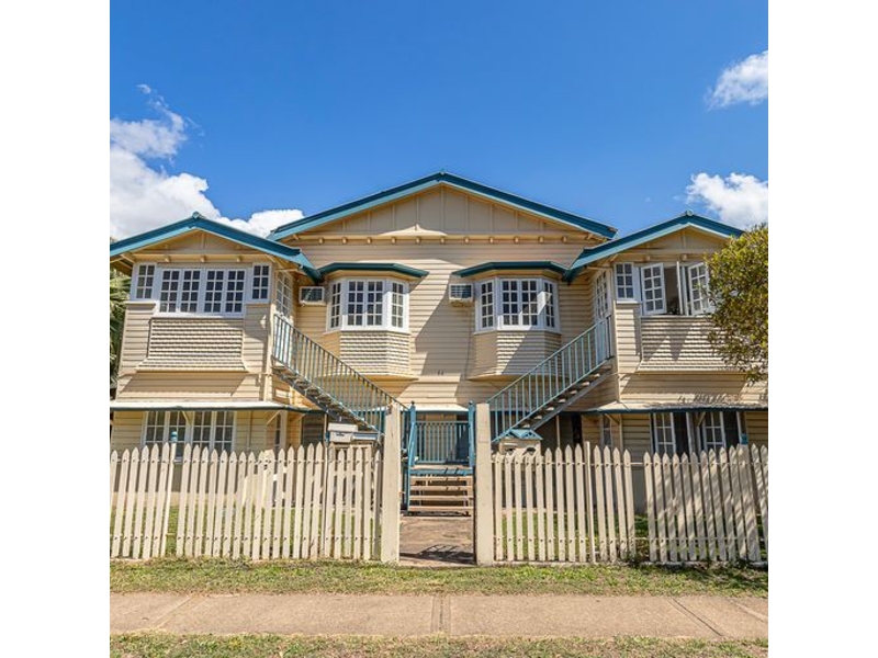 4/66 Mitchell Street, North Ward Apartment for rent Listed by