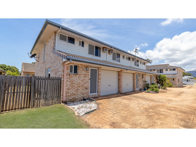 5/37 Granville Street, Pimlico Townhouse for rent Listed by Harcourts