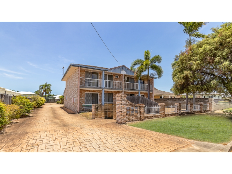 5/37 Granville Street, Pimlico Townhouse for rent Listed by Harcourts