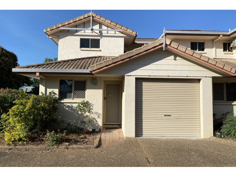 7/9 Garden Street, Mundingburra Townhouse for rent Listed by