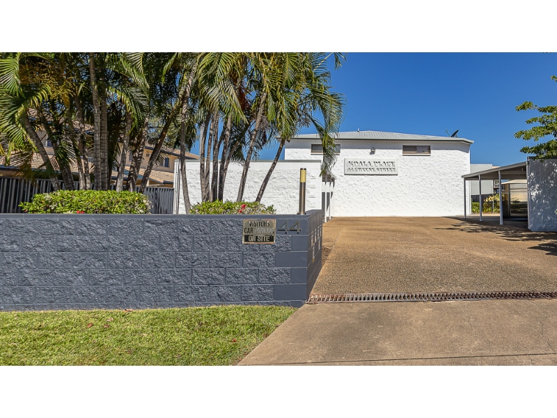 2/44 Cheyne Street, Pimlico Apartment for rent Listed by Harcourts