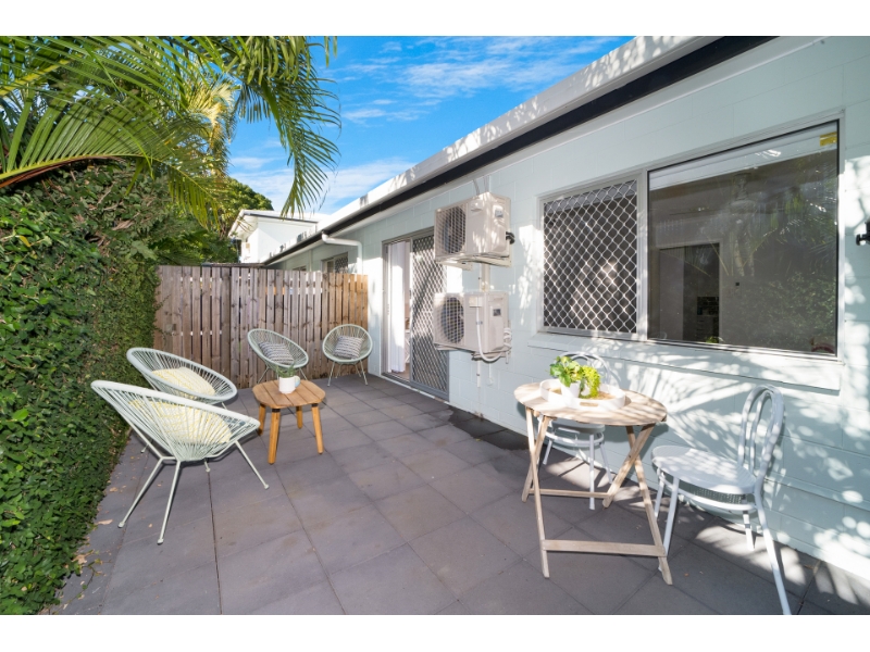 2/47 Ahearne Street, Hermit Park Apartment for rent Listed by