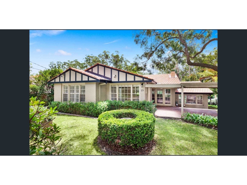 25 Ashmore Avenue, Pymble House for rent Listed by Ciara Harvie of