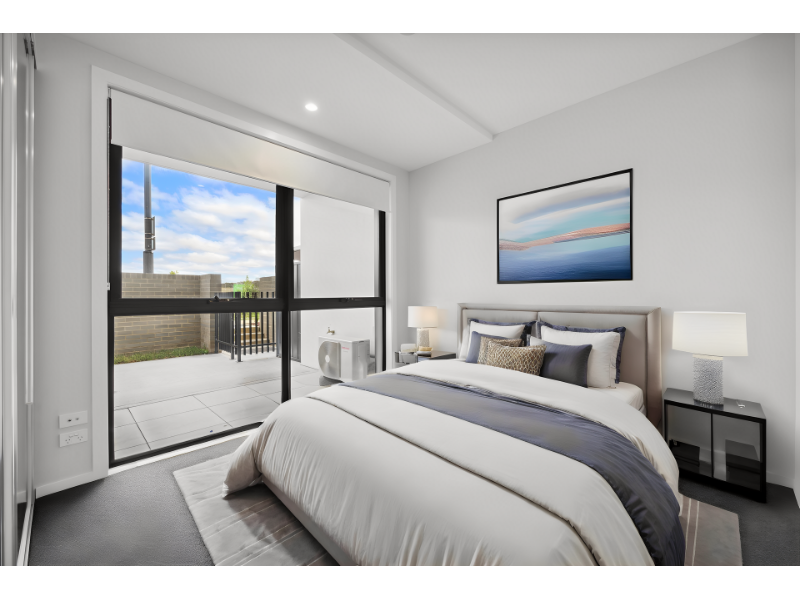 22/125 Wellsvale Drive, Googong Apartment for rent Listed by Property Management of Ian