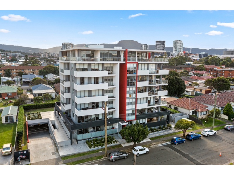 17/130 Kembla Street, WOLLONGONG Apartment for rent Listed by Ianni