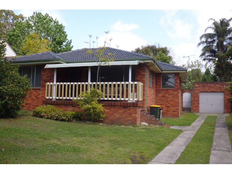 18 Hewlett Avenue, North Nowra House for rent Listed by Christopher