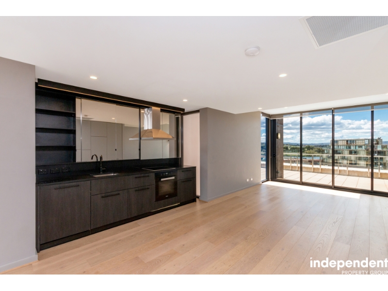 94/43 Eastlake Parade, Kingston Apartment for rent Listed by Property