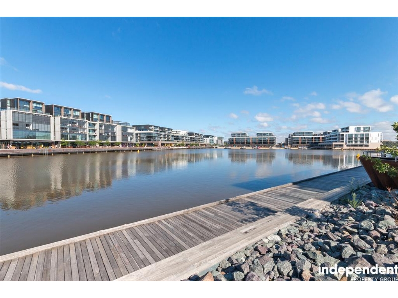 94/43 Eastlake Parade, Kingston Apartment for rent Listed by Property