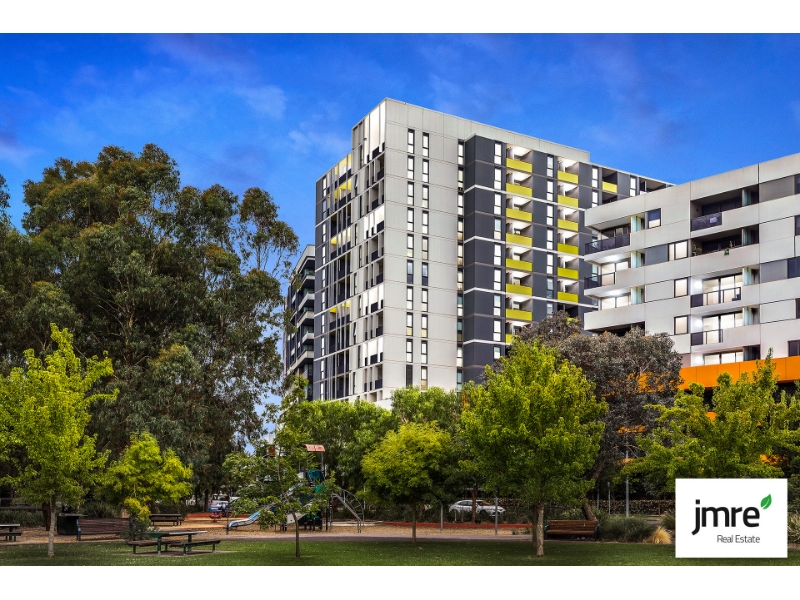1207/61 Galada Avenue, Parkville Apartment for rent Listed by Jmre