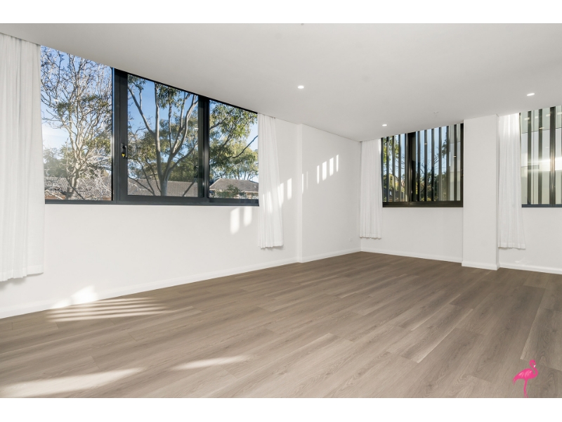 Rental properties & online application form