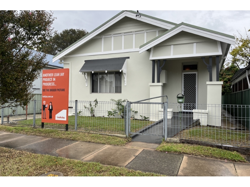 38 Mounter Street, Mayfield House for rent Listed by Leah Jay East Maitland of Leah Jay