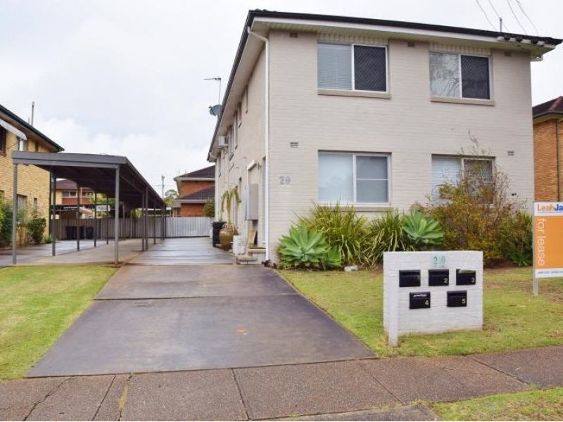 4/29 Astbury Street, New Lambton Apartment for rent Listed by Leah