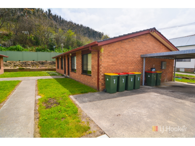Rental properties & online application form