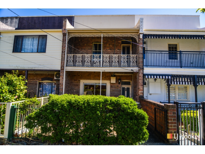 Rental properties & online application form