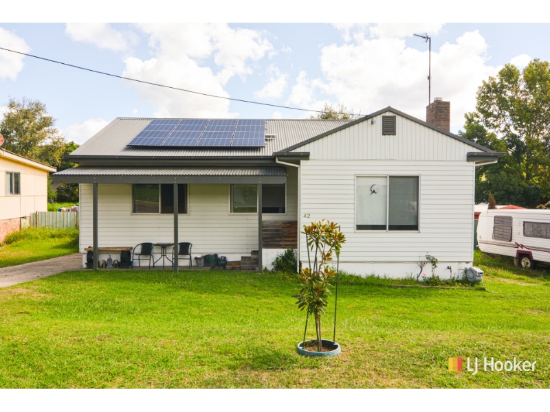 Rental properties & online application form