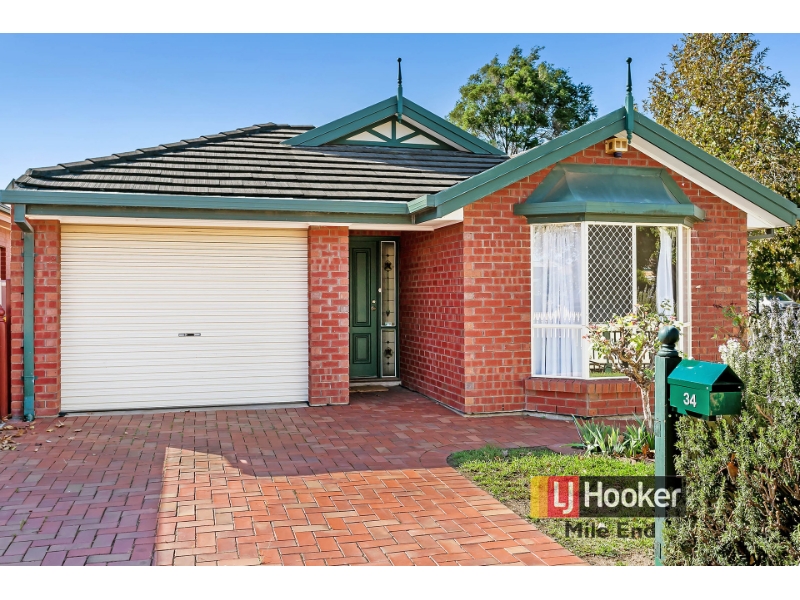 34 Burley Griffin Boulevard, Brompton House For Rent 