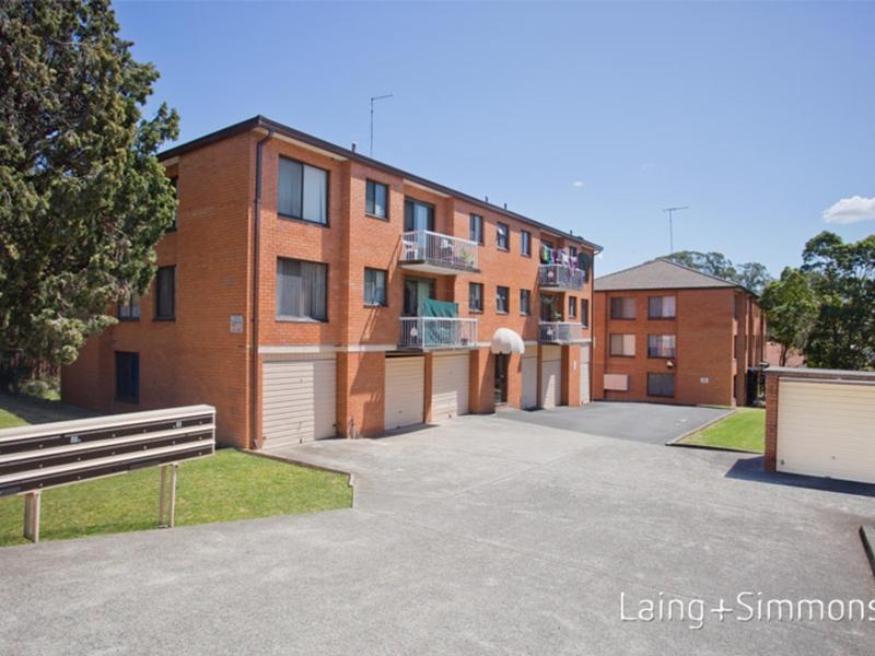 15/32 Luxford Road, Mount Druitt Apartment for rent Listed by Danaan Ker of Laing+simmons Mt
