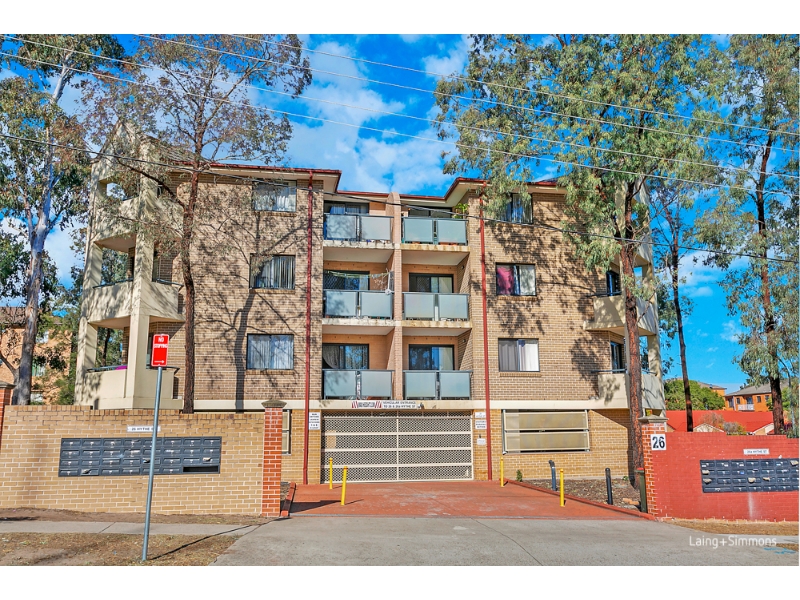27/26A Hythe Street, Mount Druitt Apartment for rent Listed by Vladimir Hermiz of Laing