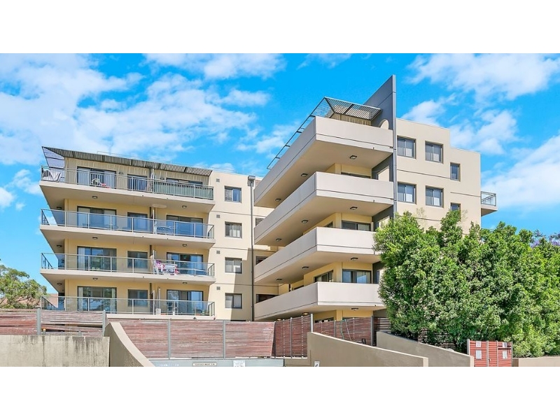 104/1 Griffiths Street, Blacktown Apartment for rent Listed by