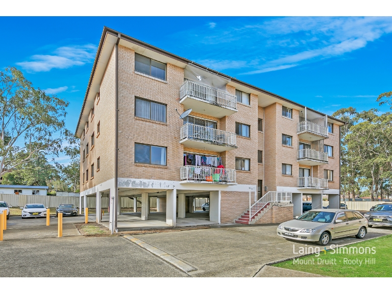 10/334 Woodstock Avenue, Mount Druitt Apartment for rent Listed by Danaan Ker of Laing+simmons