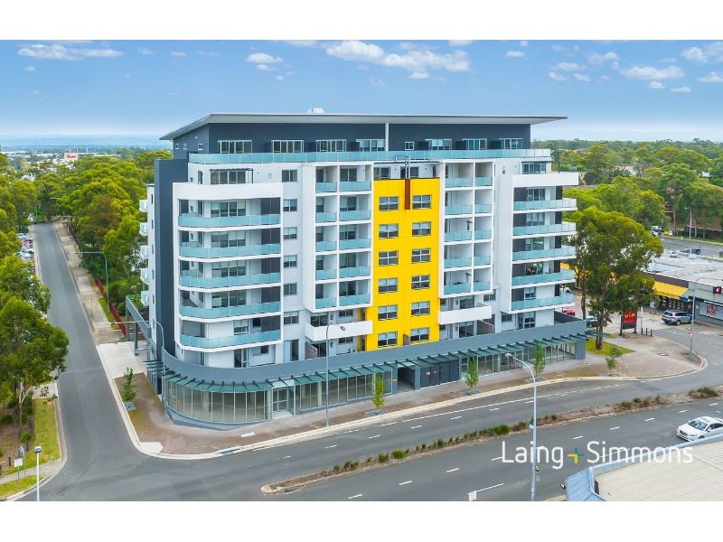 505/11 Mount Street, Mount Druitt Apartment for rent Listed by Danaan