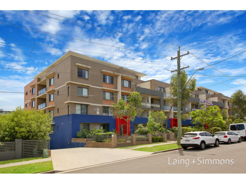 28/6 The Avenue, Mount Druitt Apartment for rent Listed by Sharnah