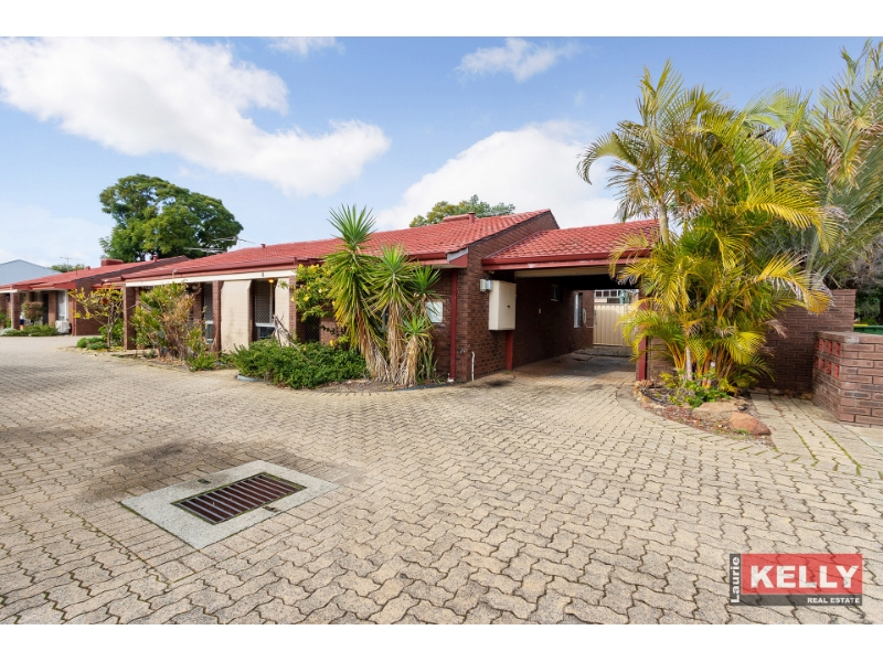 8/91 Fitzroy Road, Rivervale Apartment for rent Listed by Jaimee Lim