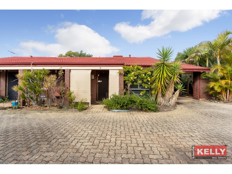 8/91 Fitzroy Road, Rivervale Apartment for rent Listed by Jaimee Lim