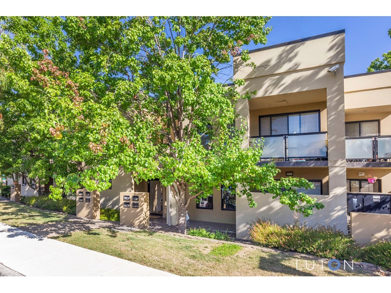 3/180 Monaro Crescent, Red Hill Apartment for rent Listed by Melina