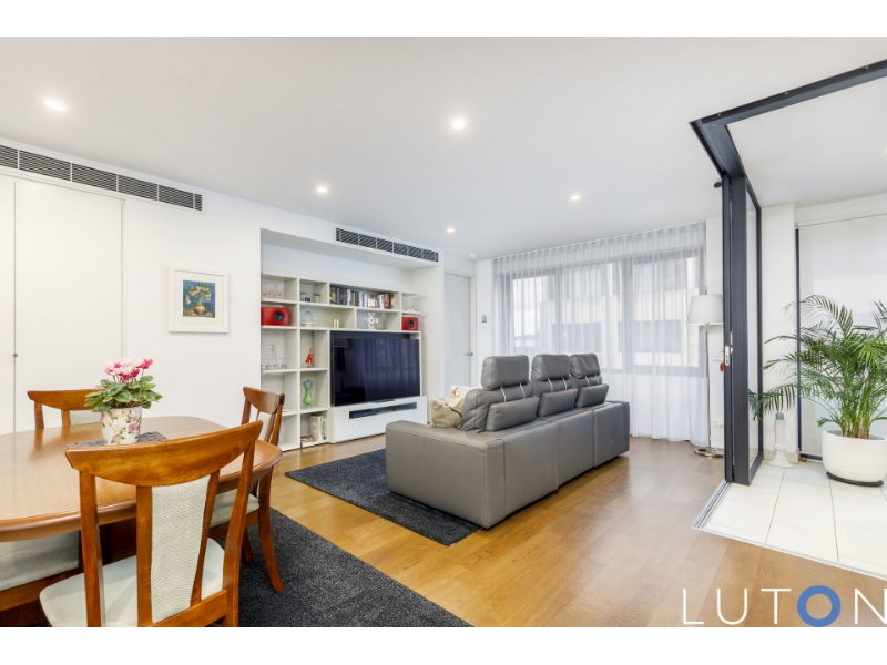 19/7 Sydney Avenue, Barton Apartment for rent Listed by Kim Paxton of