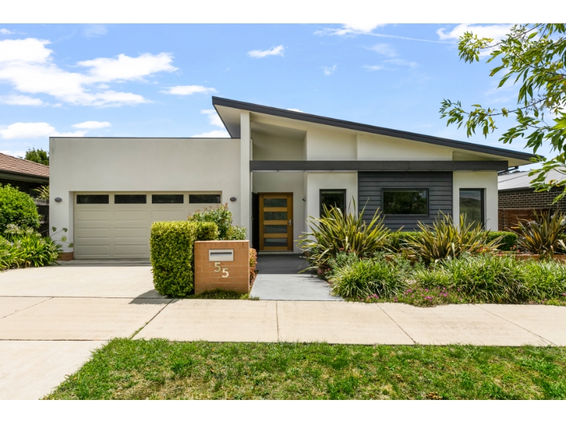 55 Digby Circuit, Crace House for rent Listed by Alex Piatrova of Marq Property &