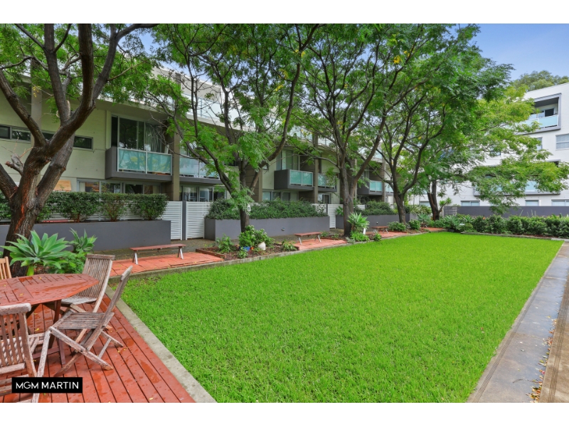 8/1 Leyland Grove, Zetland Apartment for rent Listed by Jonathan