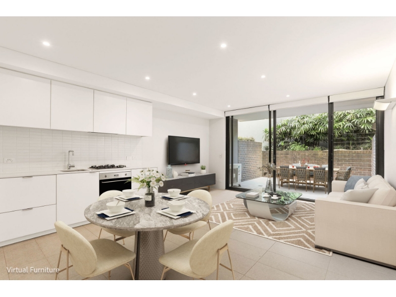 61 205 Barker Street Randwick Apartment for rent Listed by