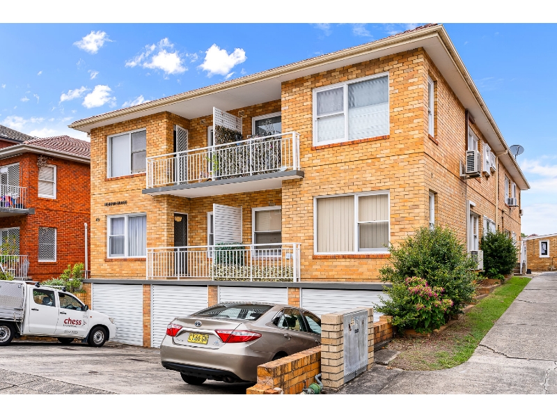 1/49 Kings Road, BrightonLeSands Apartment for rent Listed by