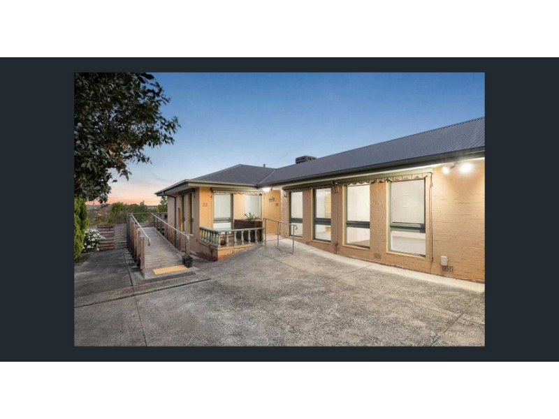 Rental properties & online application form