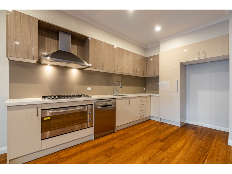 Rental properties & online application form