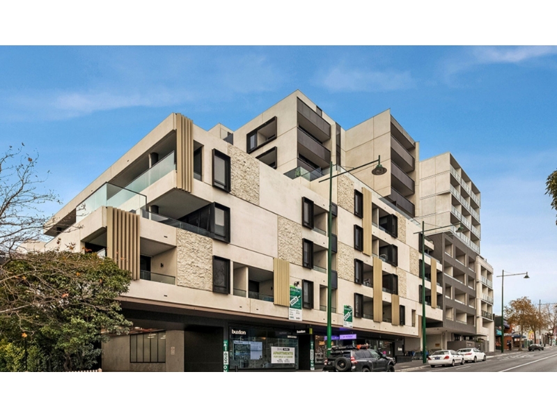 Rental properties & online application form