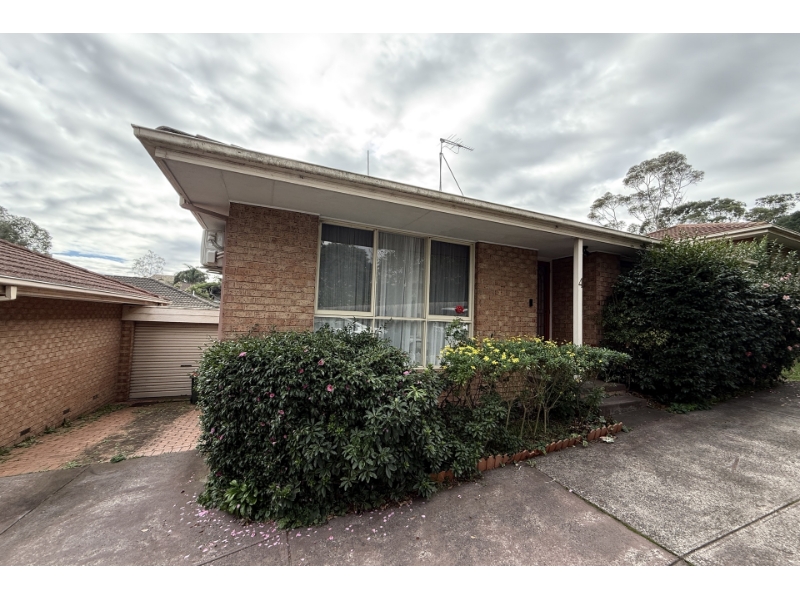 Rental properties & online application form