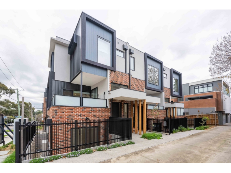 Rental properties & online application form