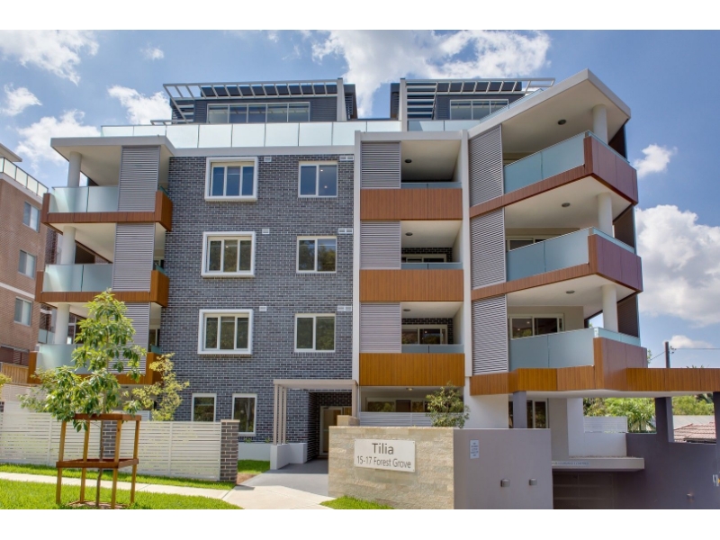 301/15 Forest Grove, Epping Apartment for rent Listed by Alan Yu of Mcgrath Epping & TenantApp