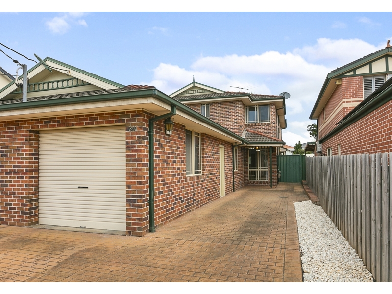 39A Henry Street, Five Dock House for rent Listed by Mitchell Skinner