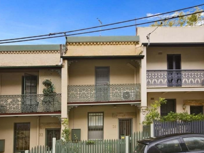 31 Foss Street, Glebe House for rent Listed by Mitchell Skinner of