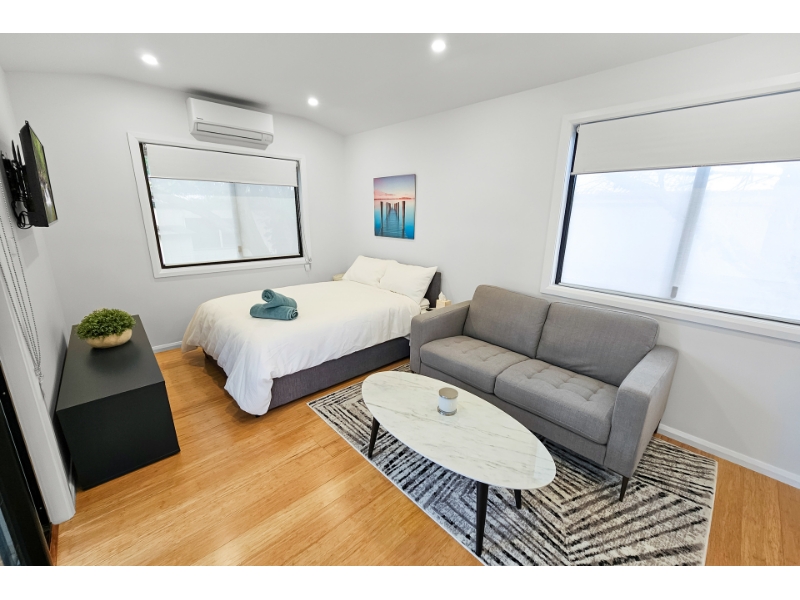 13A Cox St G(granny Flat), Mudgee House for rent Listed by Kimberley